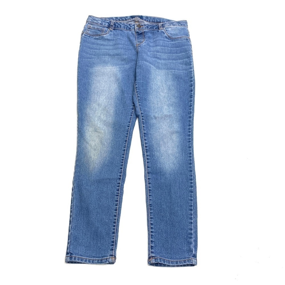 Arizona Pull On Jegging Adjustable Waist 18.5